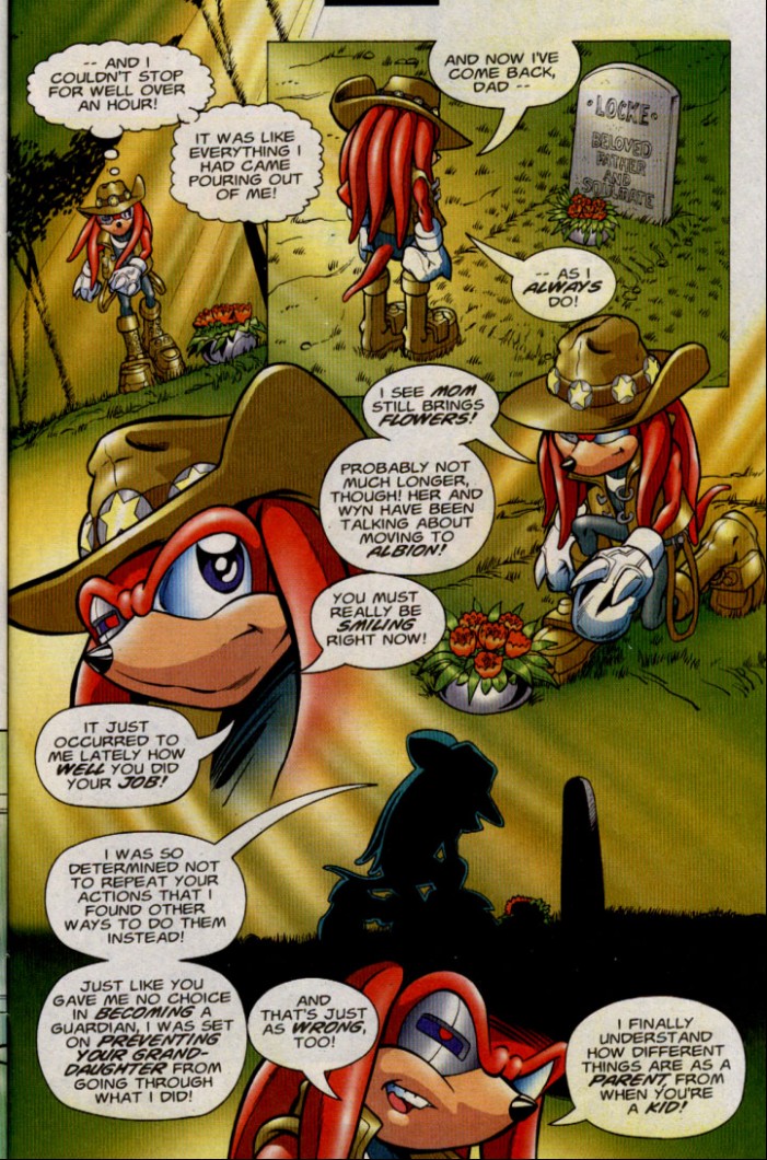 Sonic - Archie Adventure Series February 2005 Page 24